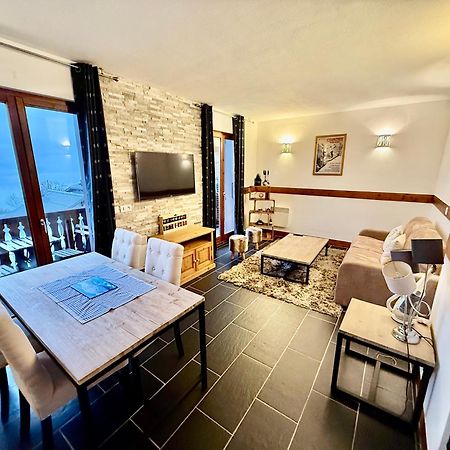 Les Aiguilles De Warens Aparthotel Комбо Екстериор снимка