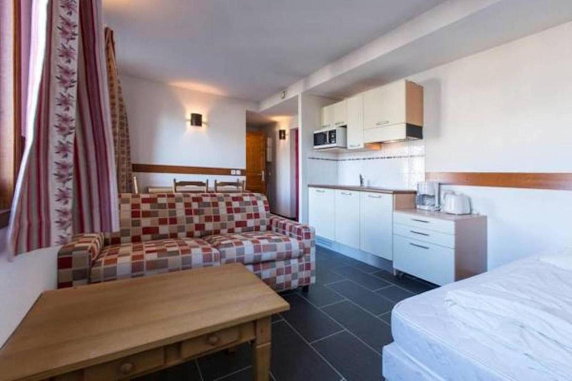 Les Aiguilles De Warens Aparthotel Комбо Екстериор снимка