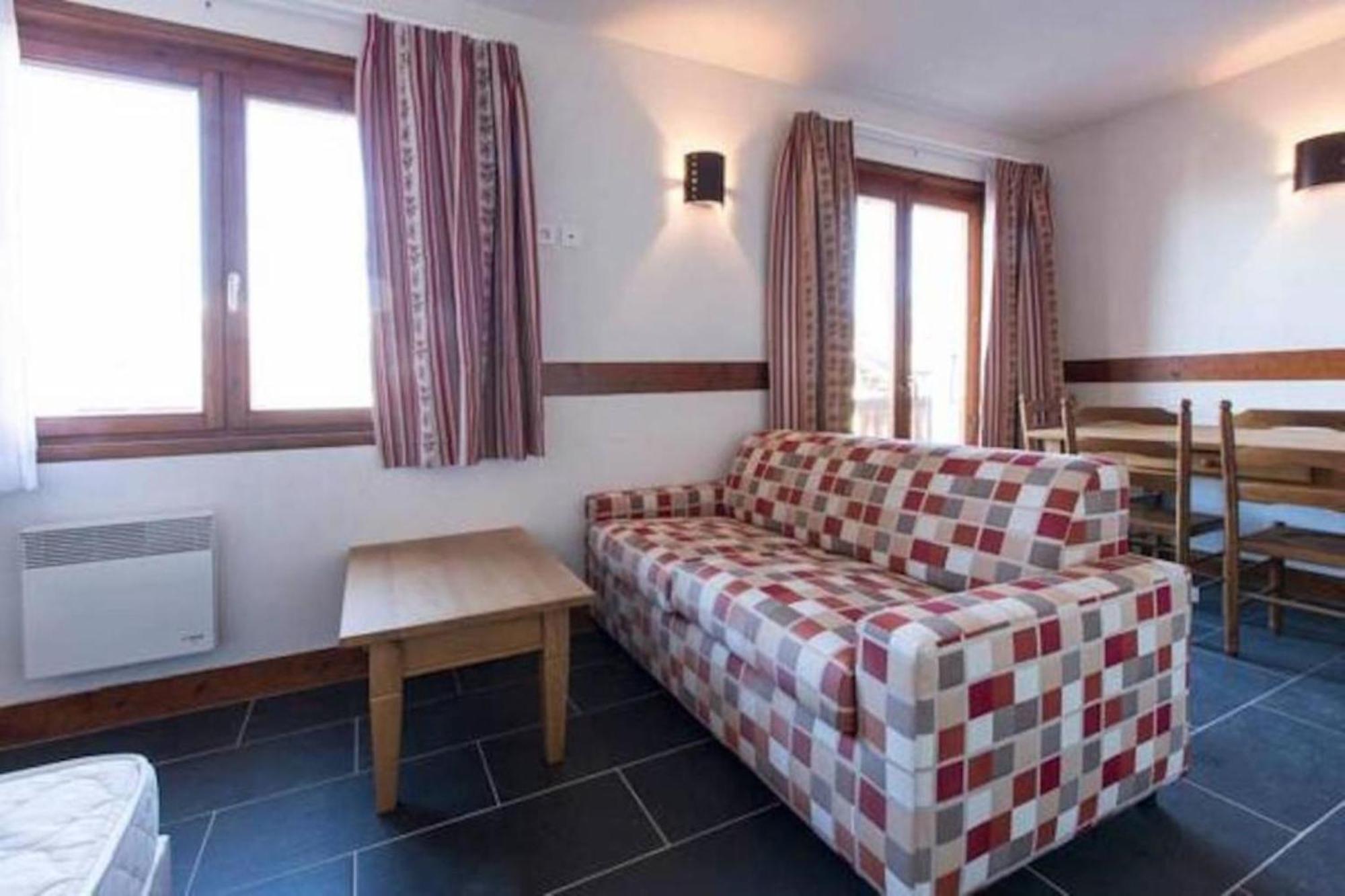 Les Aiguilles De Warens Aparthotel Комбо Екстериор снимка