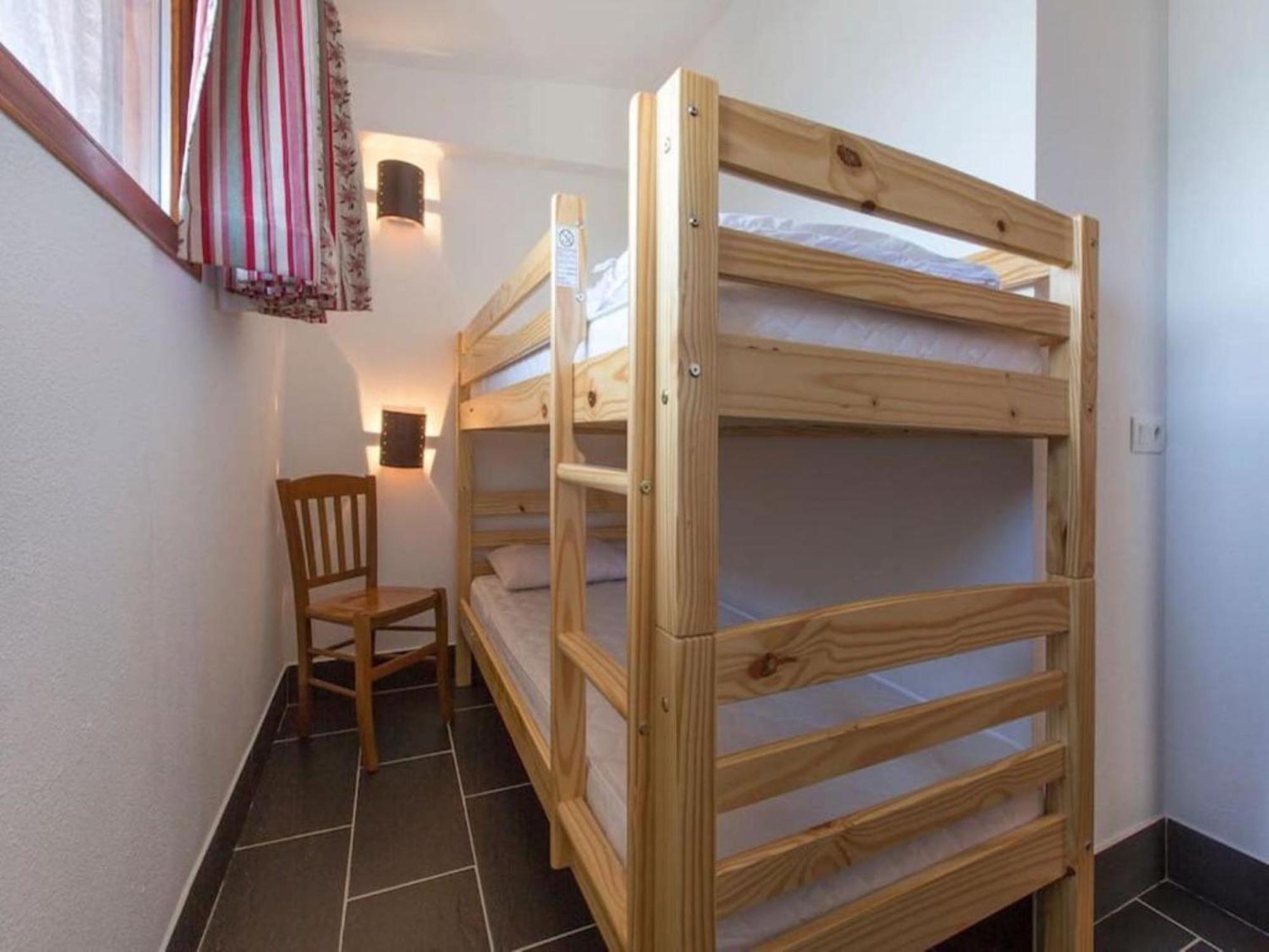 Les Aiguilles De Warens Aparthotel Комбо Екстериор снимка