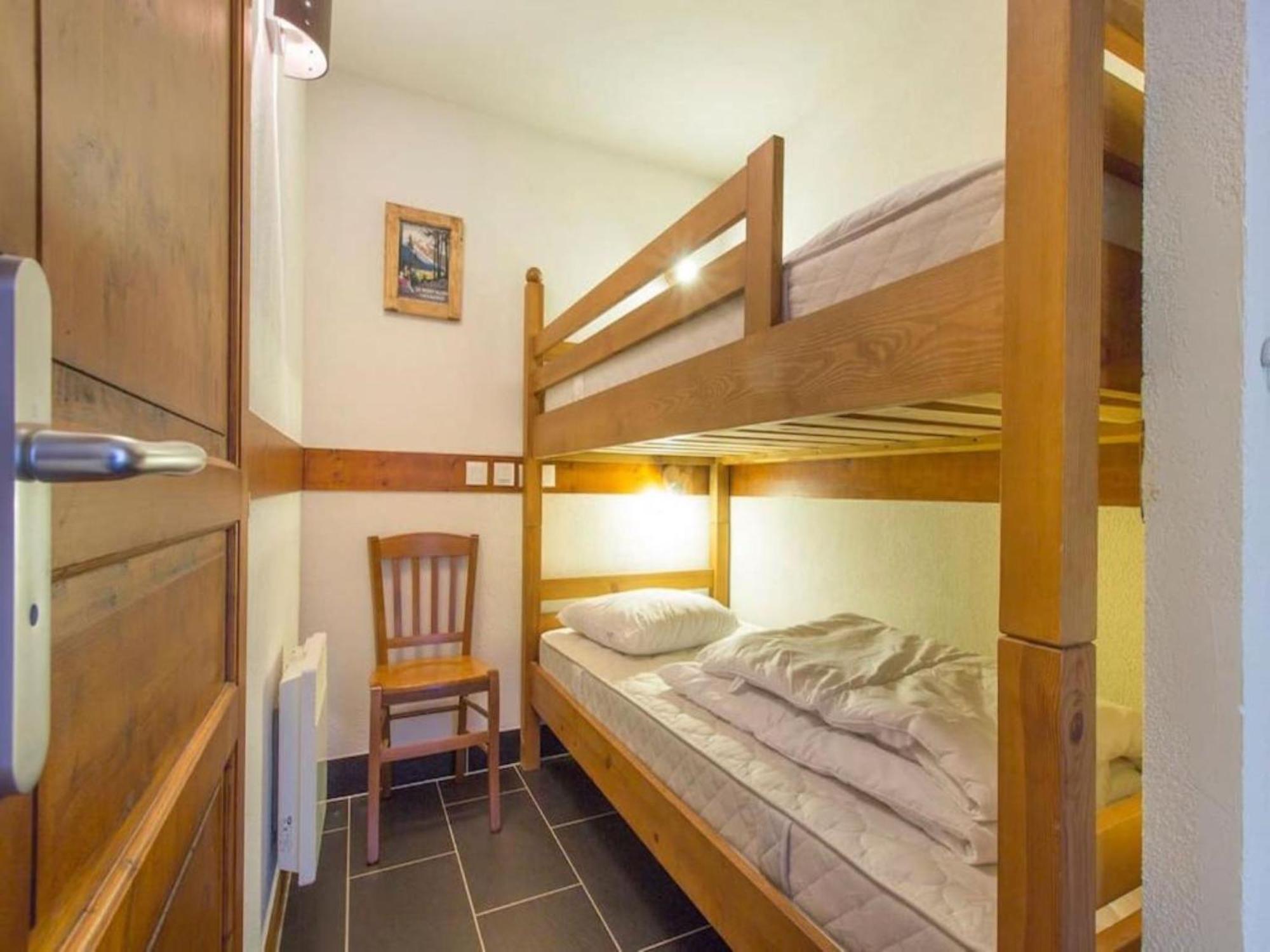 Les Aiguilles De Warens Aparthotel Комбо Екстериор снимка