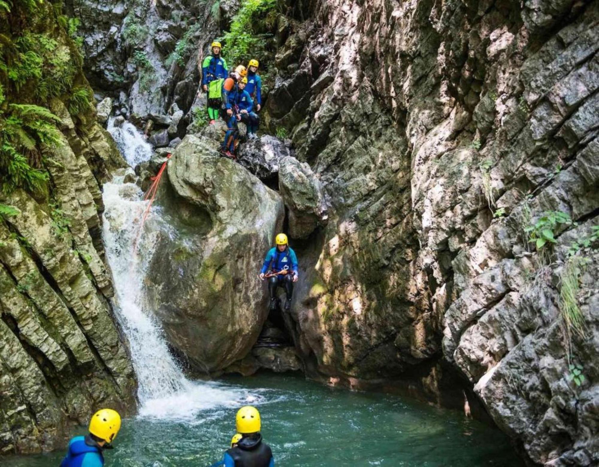 Les Aiguilles De Warens Aparthotel Комбо Екстериор снимка