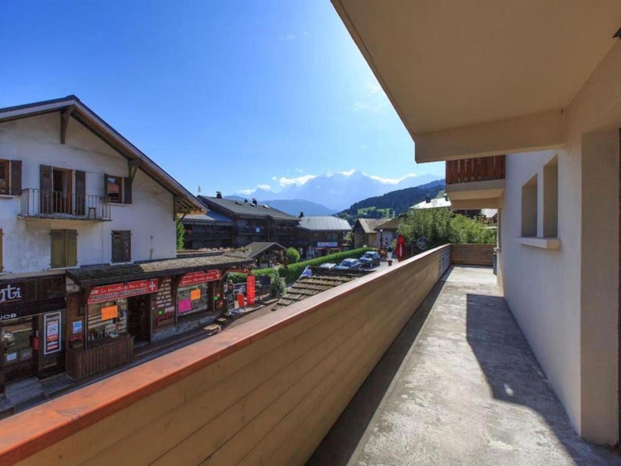 Les Aiguilles De Warens Aparthotel Комбо Екстериор снимка