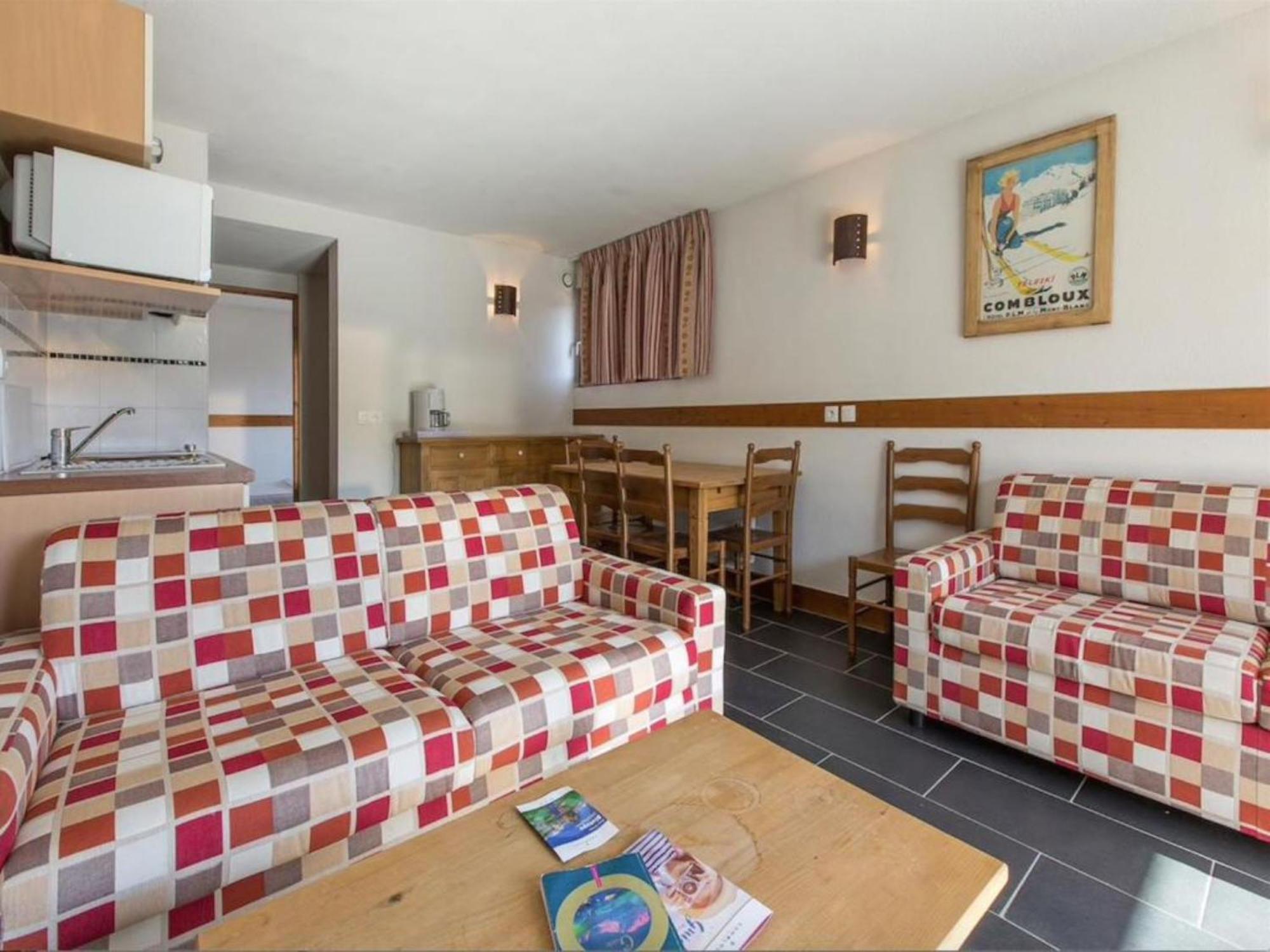 Les Aiguilles De Warens Aparthotel Комбо Екстериор снимка