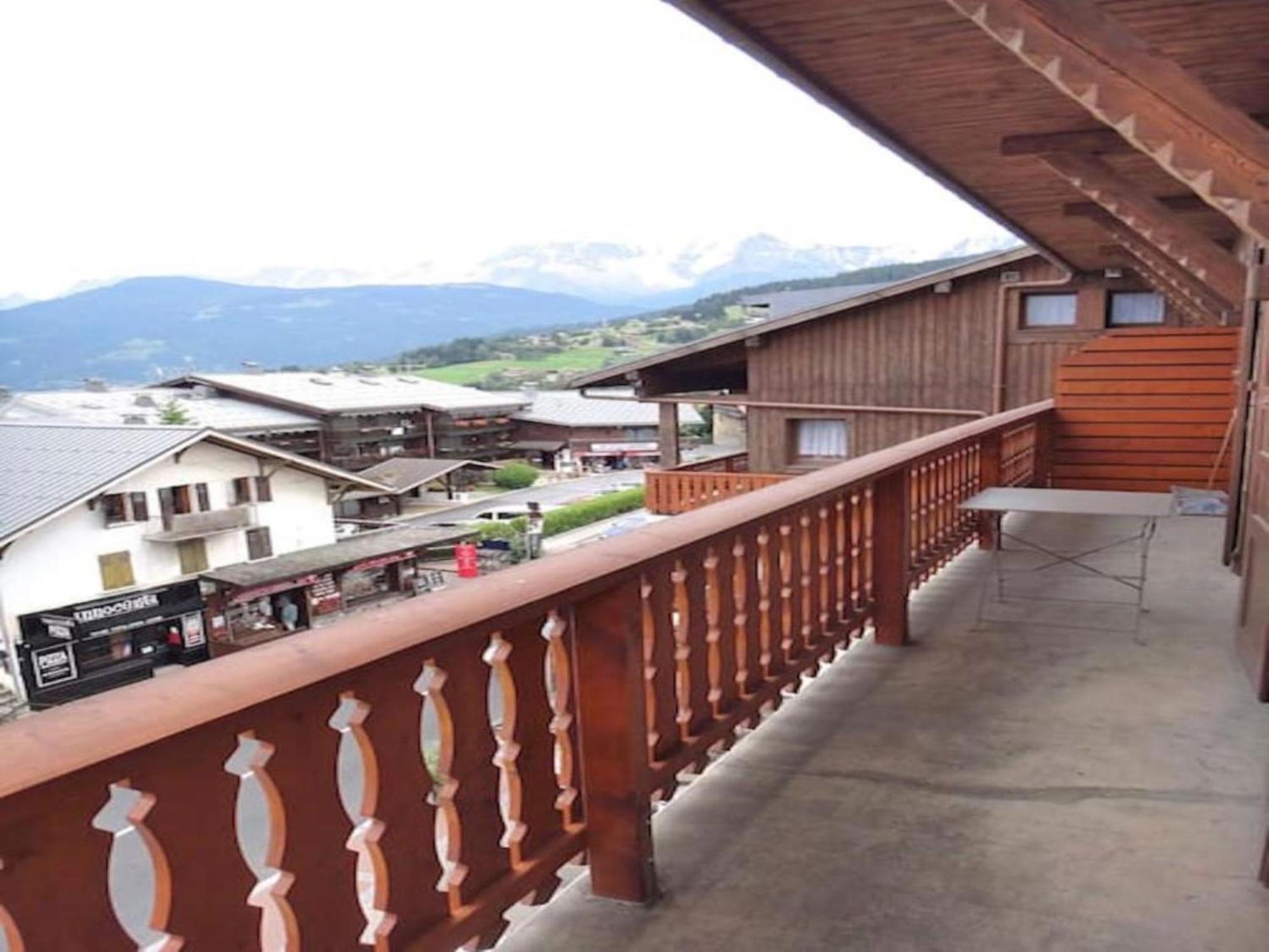 Les Aiguilles De Warens Aparthotel Комбо Екстериор снимка