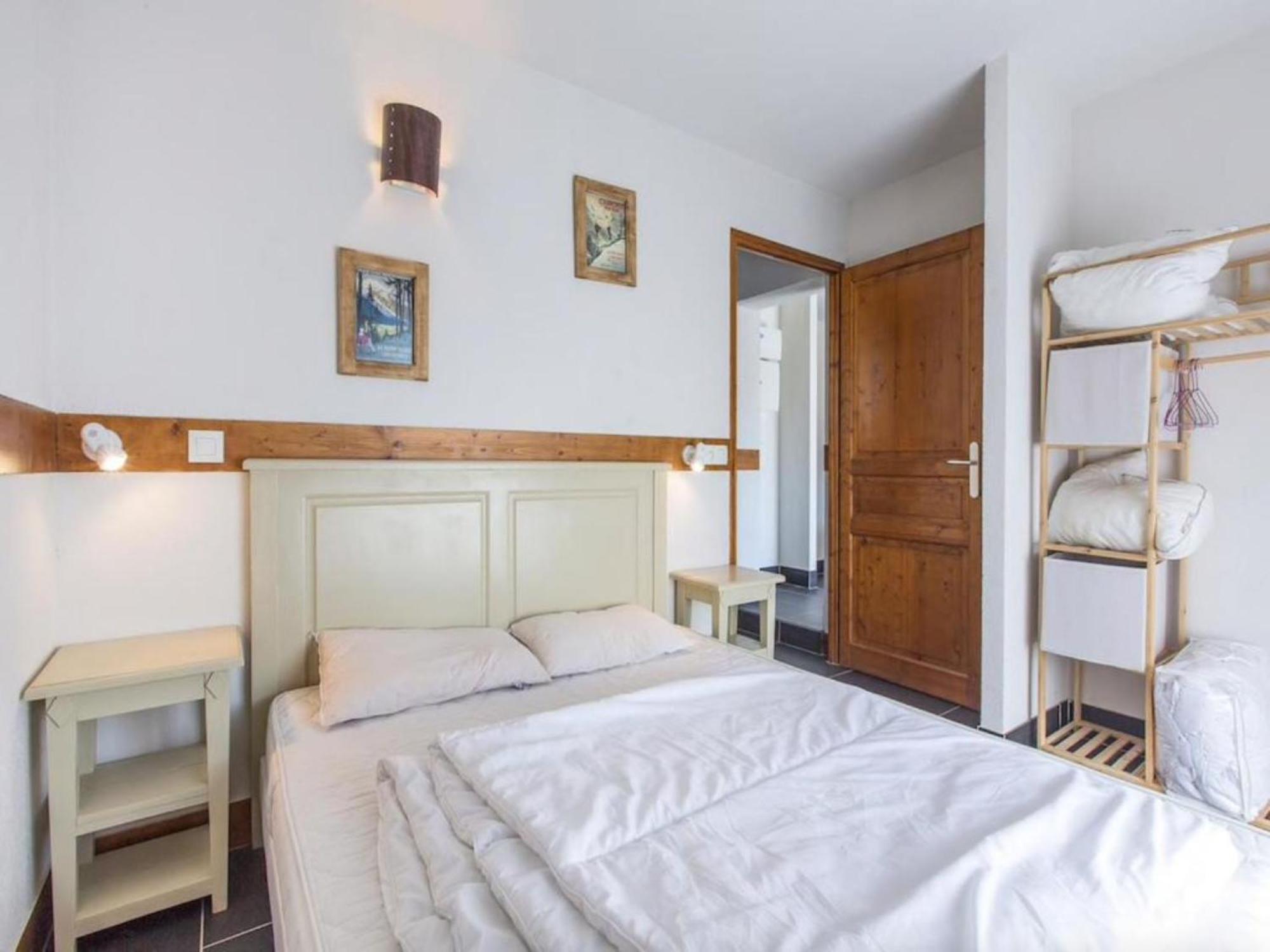 Les Aiguilles De Warens Aparthotel Комбо Екстериор снимка