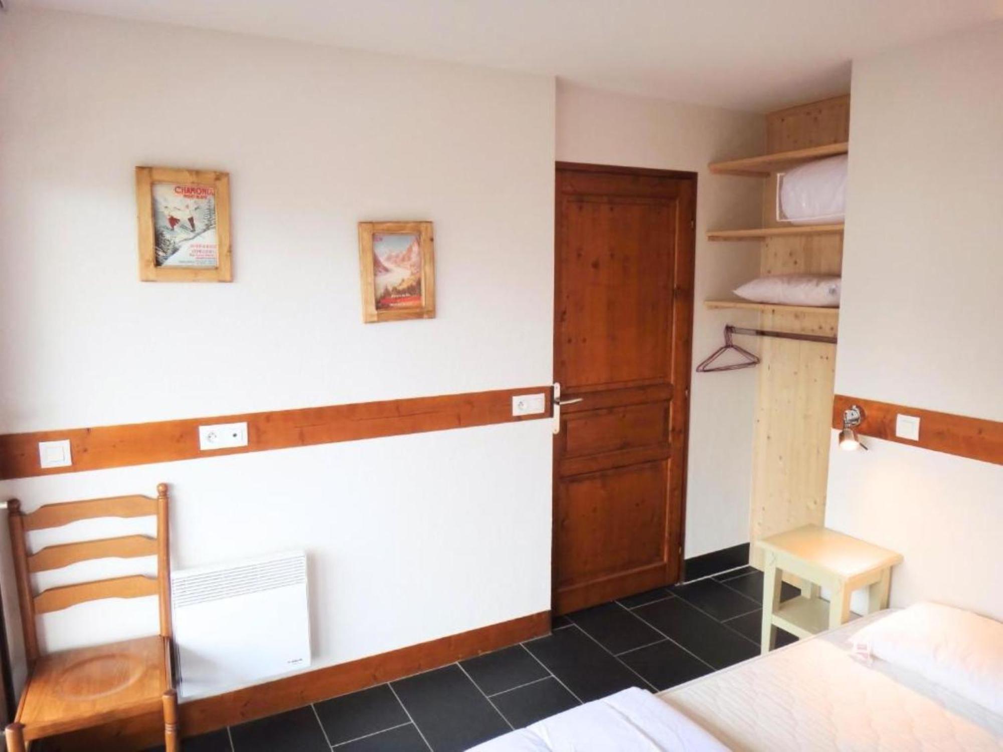 Les Aiguilles De Warens Aparthotel Комбо Екстериор снимка