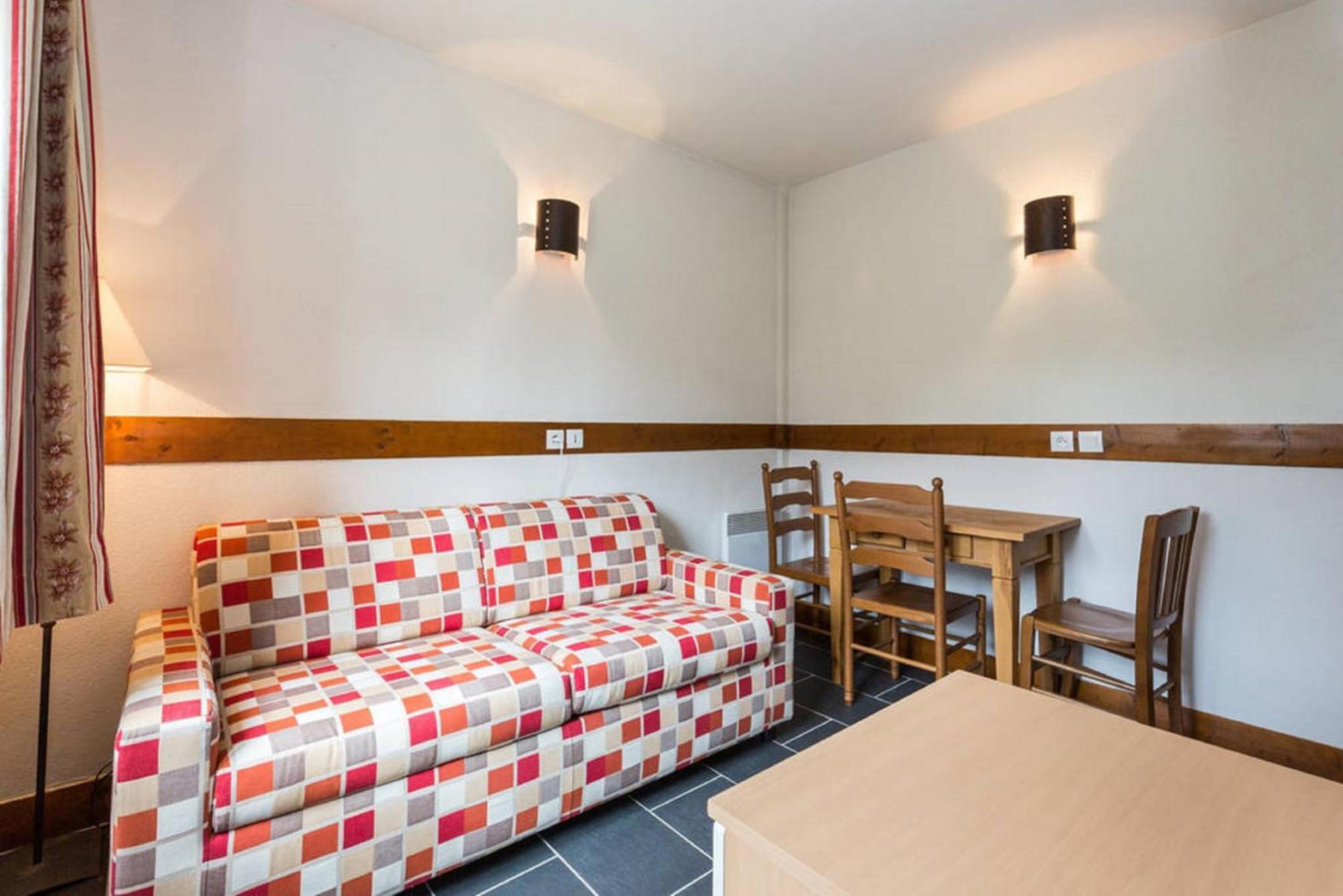 Les Aiguilles De Warens Aparthotel Комбо Екстериор снимка