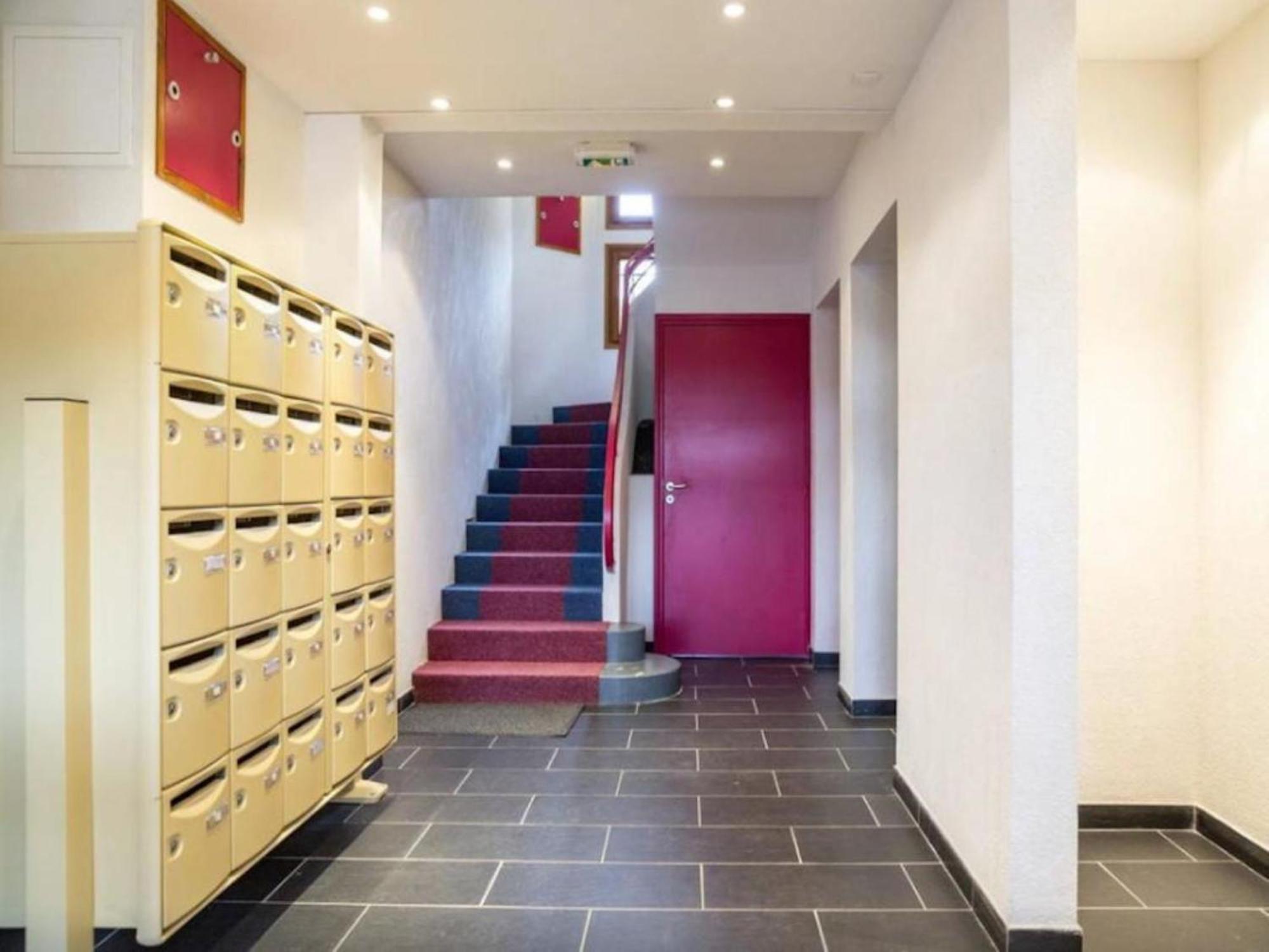 Les Aiguilles De Warens Aparthotel Комбо Екстериор снимка