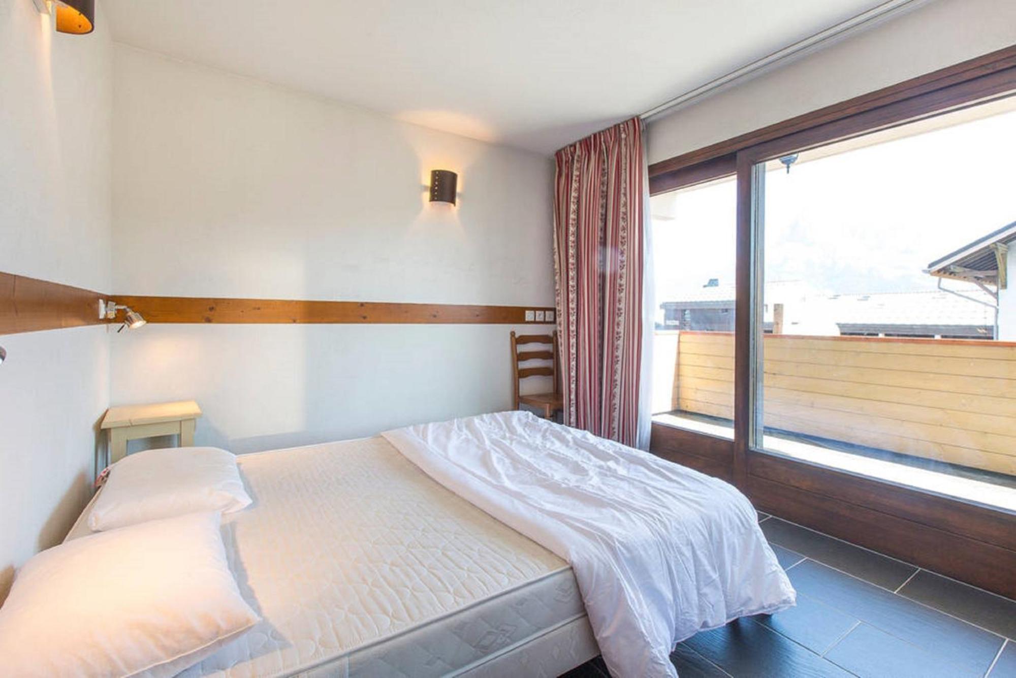 Les Aiguilles De Warens Aparthotel Комбо Екстериор снимка
