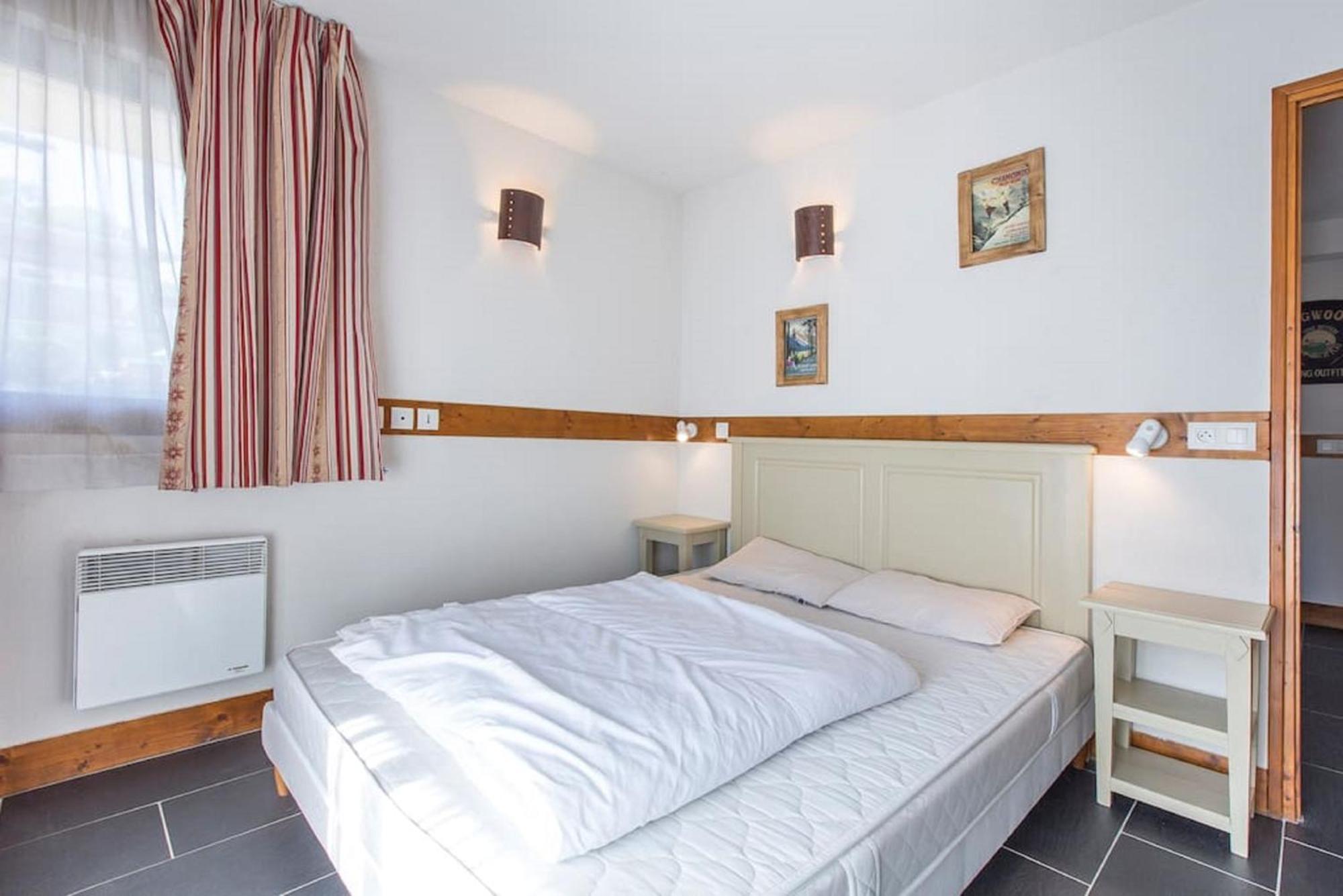 Les Aiguilles De Warens Aparthotel Комбо Екстериор снимка