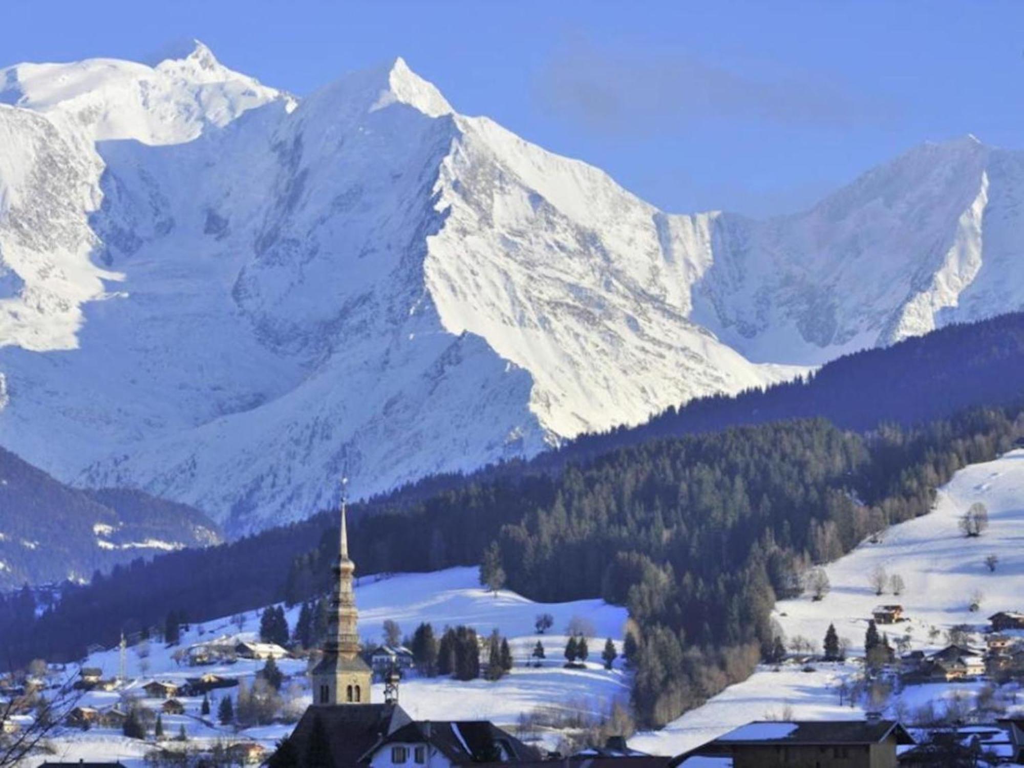 Les Aiguilles De Warens Aparthotel Комбо Екстериор снимка